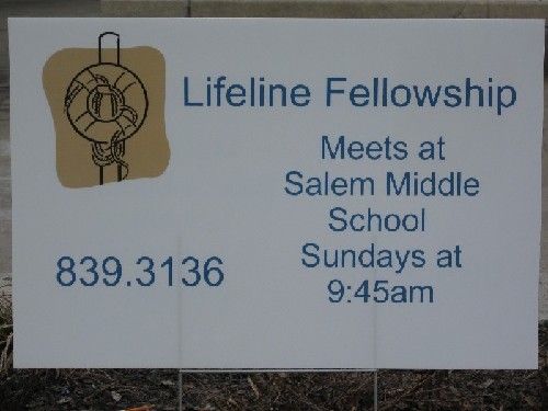 Follow the Sign